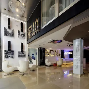 Evenia Rocafort Hotel Barcelone