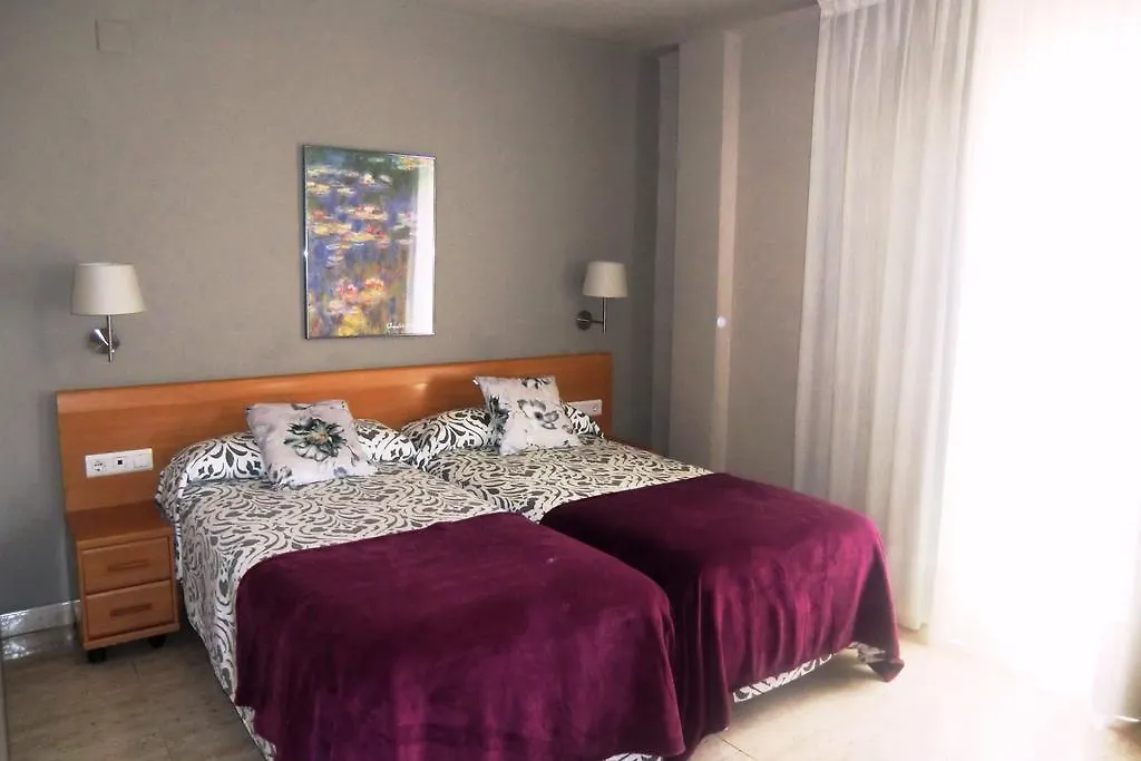 Hotel Vila Mar Cambrils
