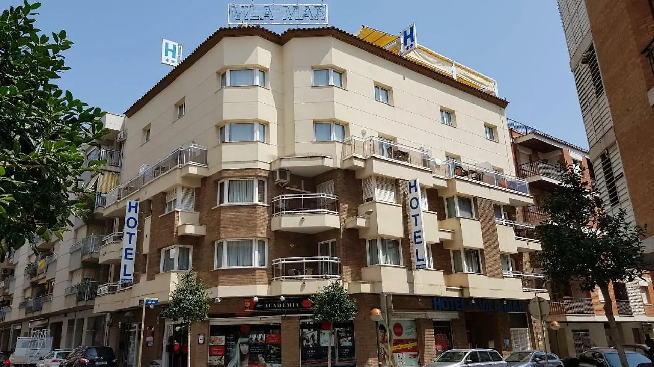 Hotel Vila Mar contacts
