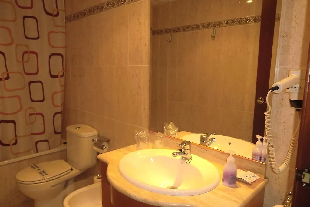 **  Hotel Vila Mar Cambrils Espagne