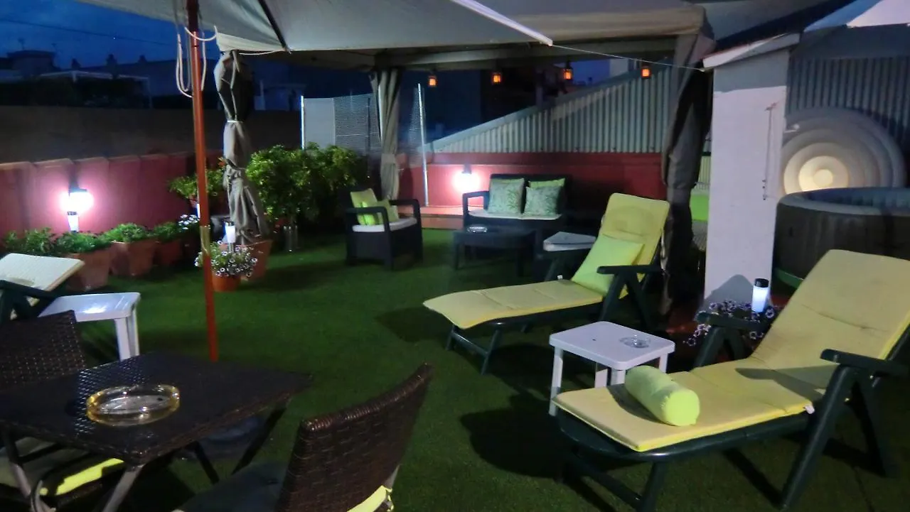 Hotel Vila Mar Cambrils 2*,
